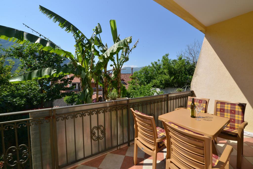 Apartments Popovic 2 Котор Номер фото