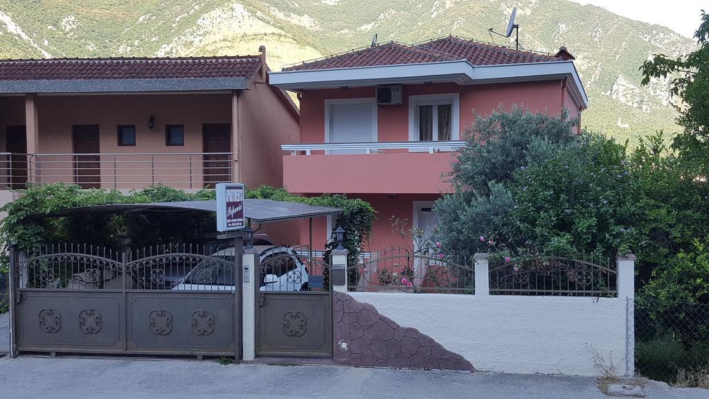Apartments Popovic 2 Котор Экстерьер фото
